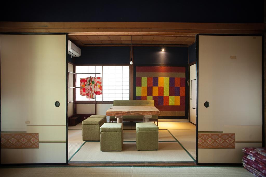 Kanazawa Tabi-Ne Экстерьер фото